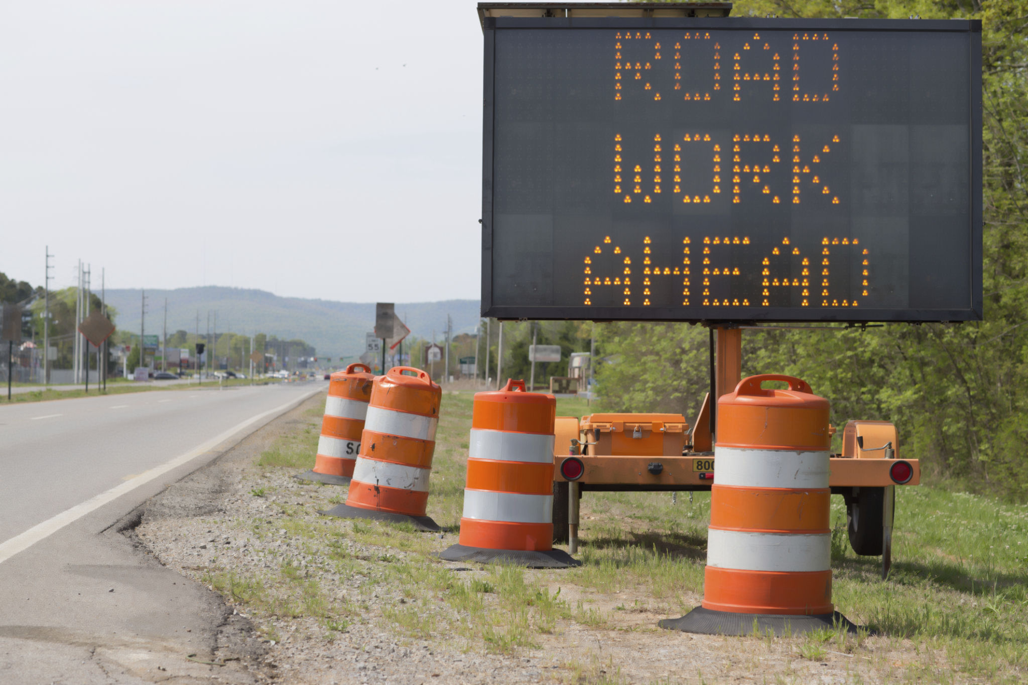 sustainable road maintenance