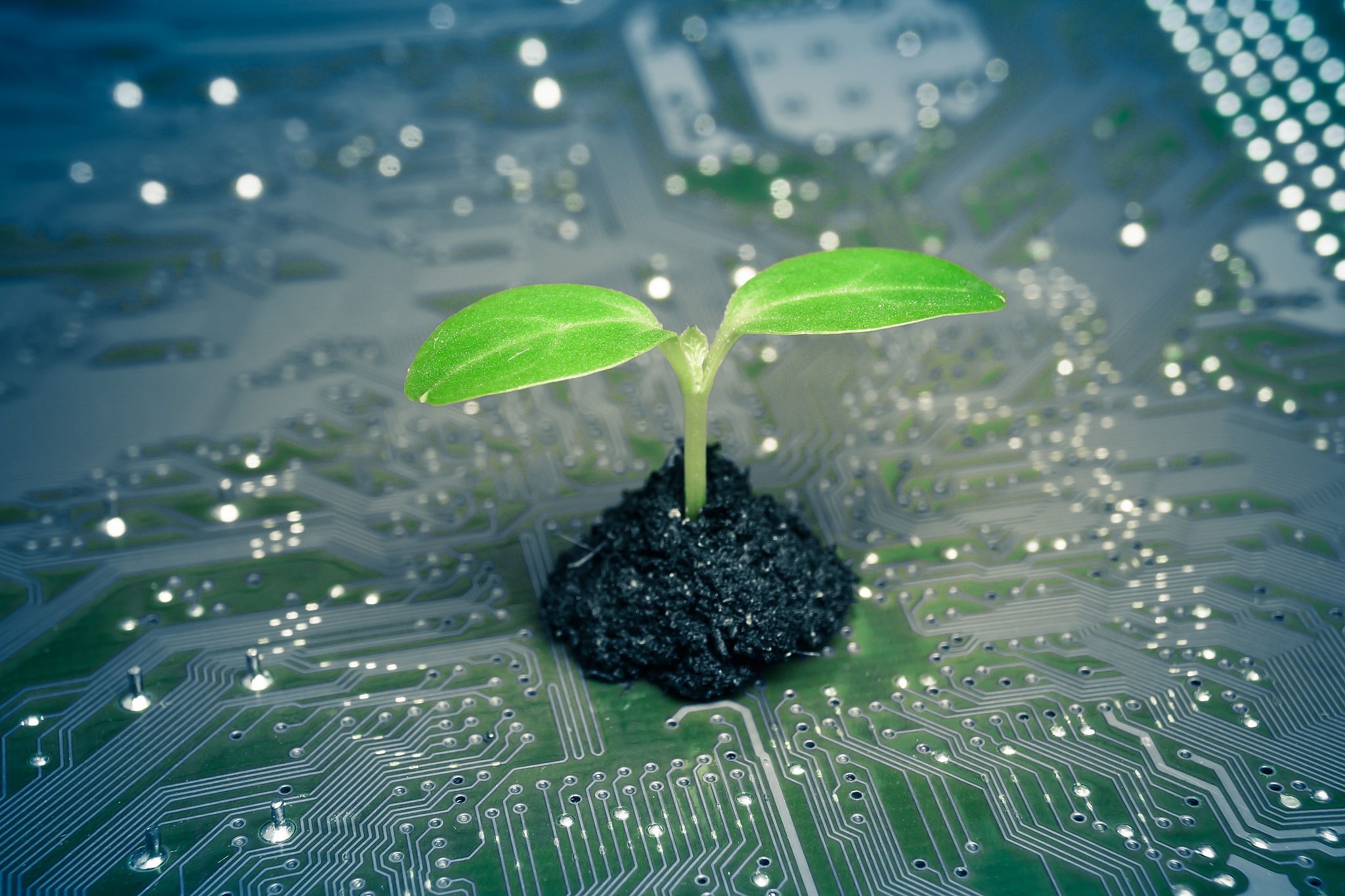 environmentally friendly technology