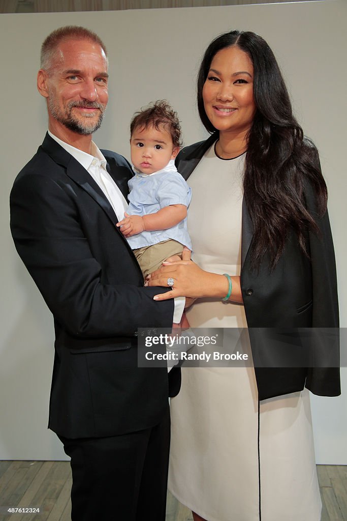 Kimora Lee Simmons - Presentation - Spring 2016 New York Fashion Week: The Shows