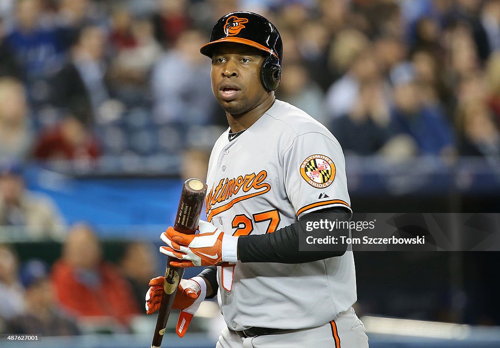 Baltimore Orioles v Toronto Blue Jays