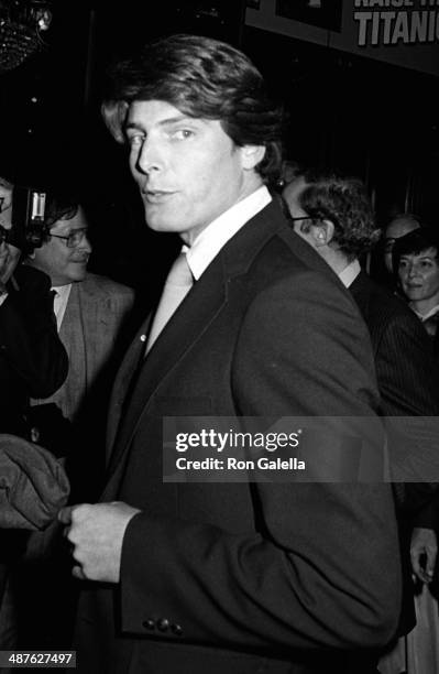 Ben Reeve Christopher Reeve Christopher Reeve 1980 Photos and Premium High Res Pictures - Getty Images