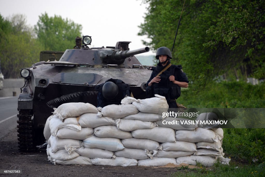 UKRAINE-RUSSIA-CRISIS