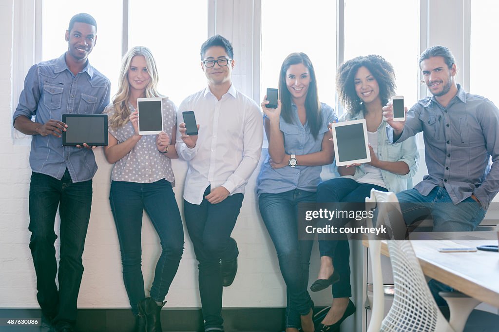 Person Using Device Group Of People Using Mobile Devices High-Res Stock Photo - Getty Images