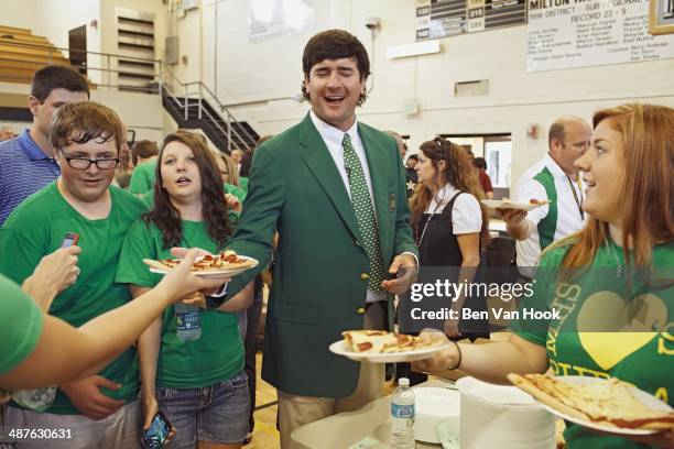 Watson Pep Rally Math Milton High School (Milton Florida) Photos and Premium High Res ...