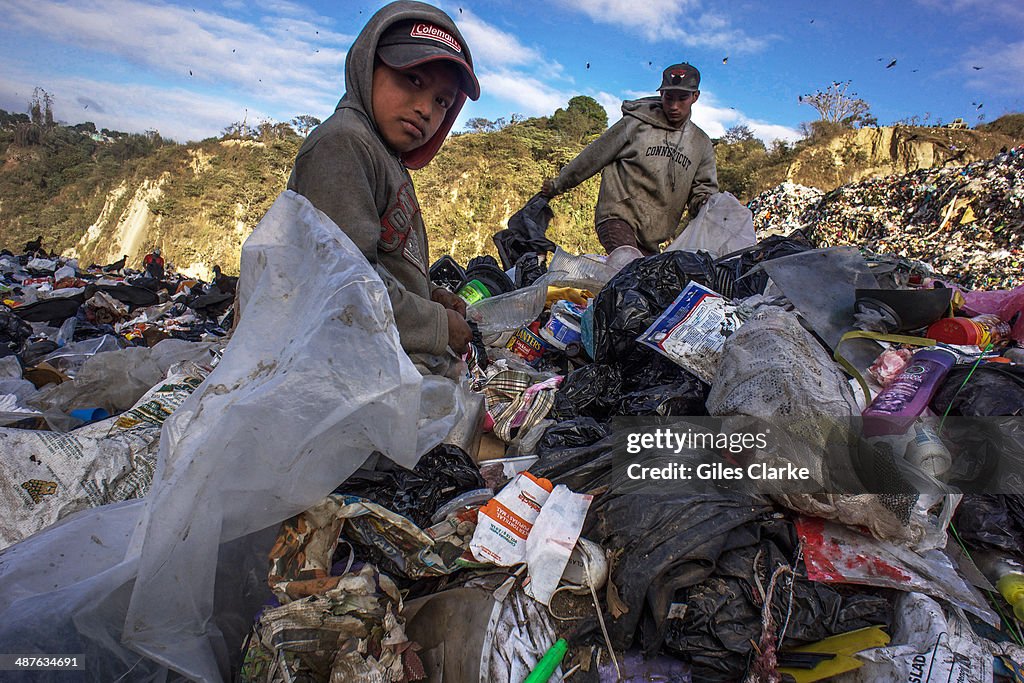 Guatemala's Bomberos