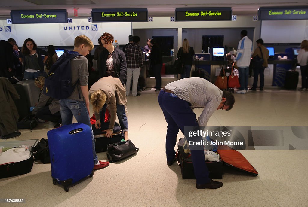 TSA Demonstrates New Automated Explosives Detection System For Checked Bags