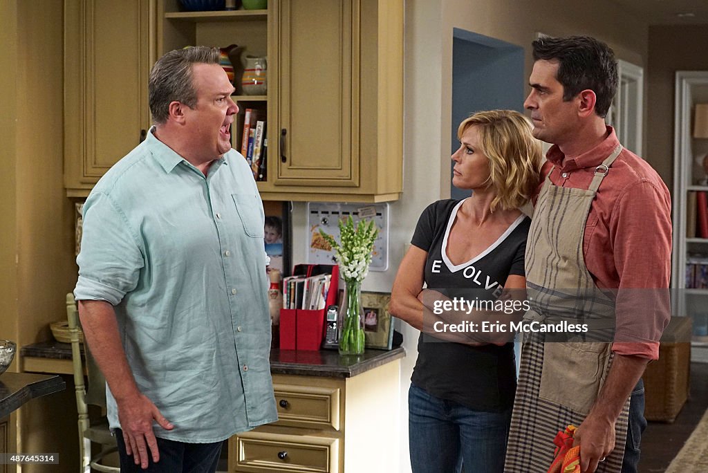 ABC's "Modern Family" - Season Seven