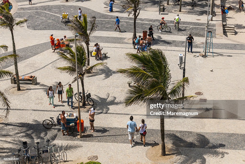 Ipanema beach