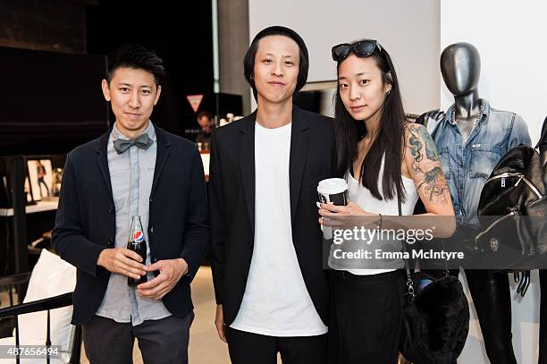 Tim Howie Tim Shia Photos and Premium High Res Pictures - Getty Images