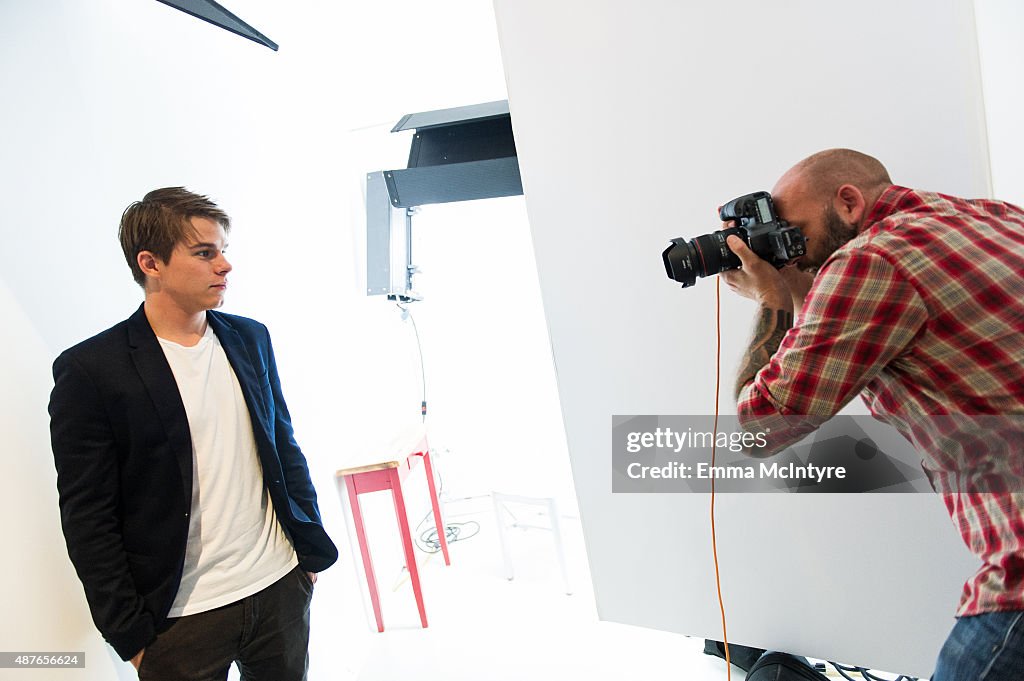 Guess Portrait Studio At The 2015 Toronto International Film Festival - Day 1