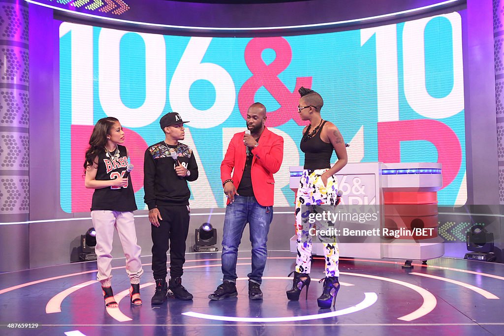 106 & Park Live