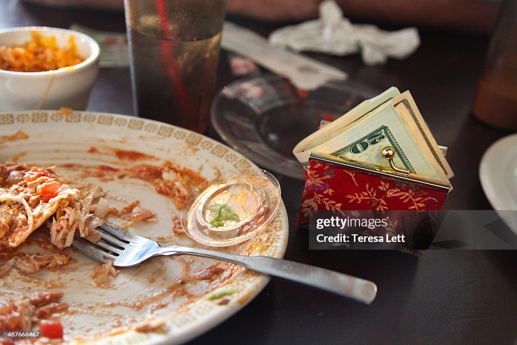 Dining out