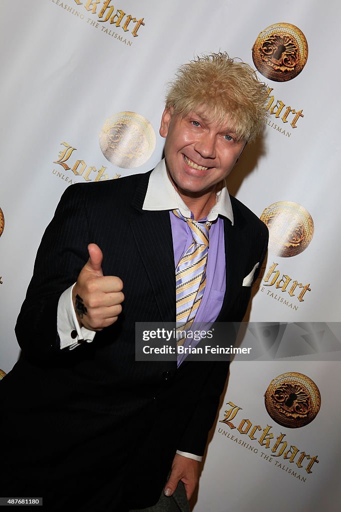 Premiere Of "Lockhart" - Arrivals