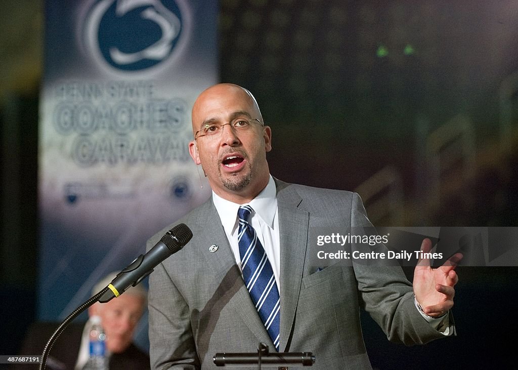 Penn State Coaches Caravan