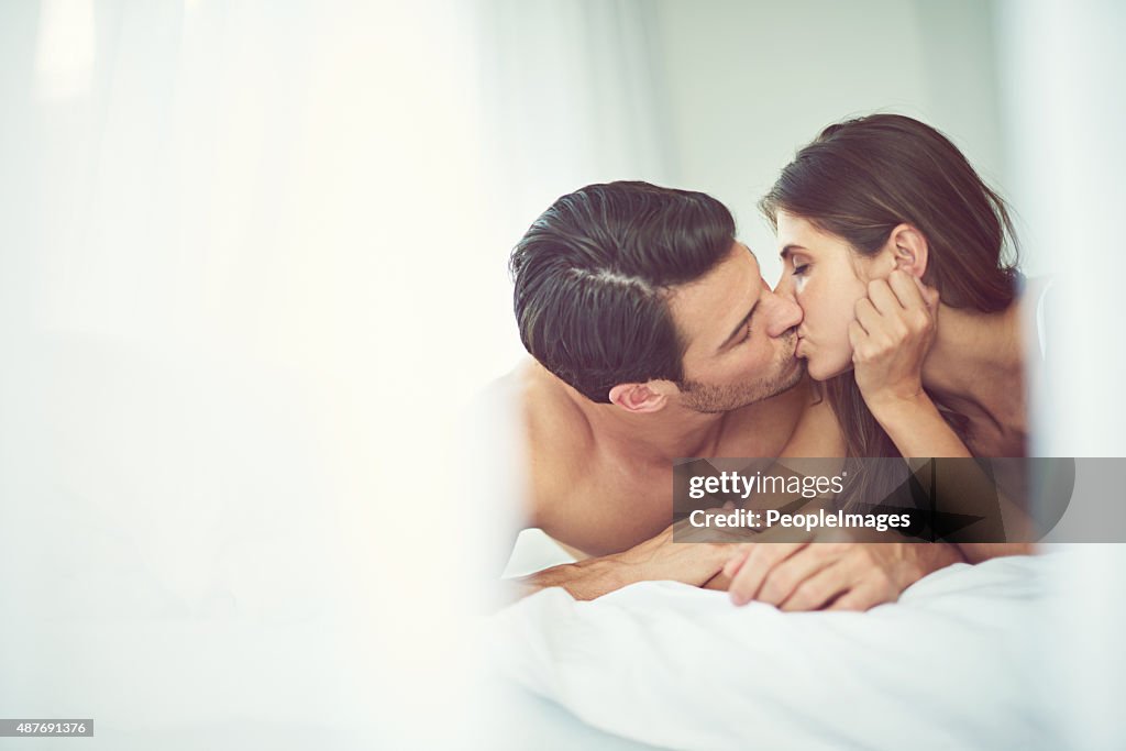 Lazy morning loving