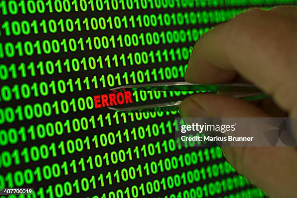 182 Encrypted Word Stock Photos, High-Res Pictures, and Images - Getty ...