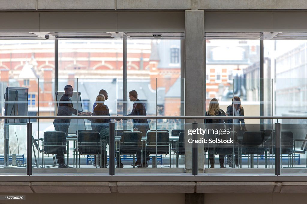 Reunião de diretoria