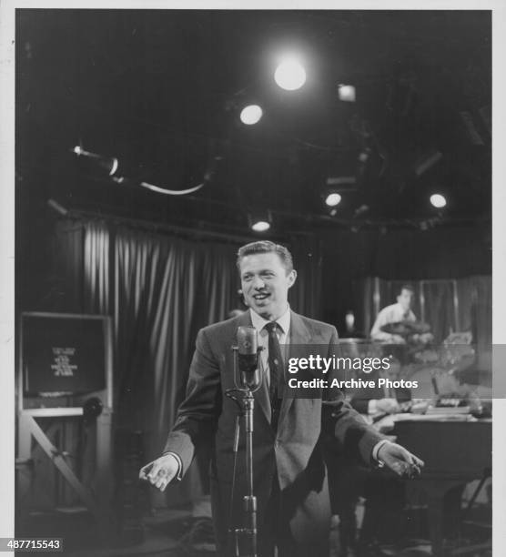 Steve Rutledge Steve Lawrence Photos and Premium High Res Pictures - Getty Images