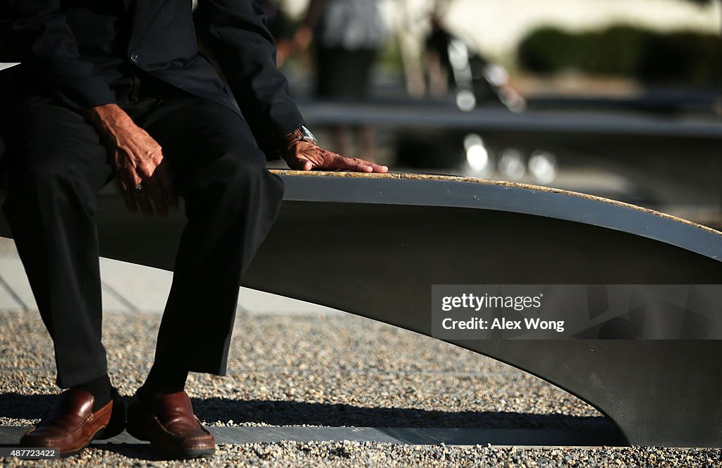 Pentagon Commemorates 14th Anniversary Of 9/11 Terror Attacks