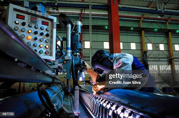 297 Automatic Welding Machine Stock Photos, High-Res Pictures, and ...