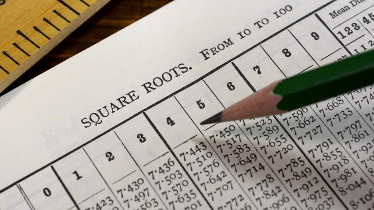 Root Grid Square Grid Paper Videos and HD Footage - Getty Images