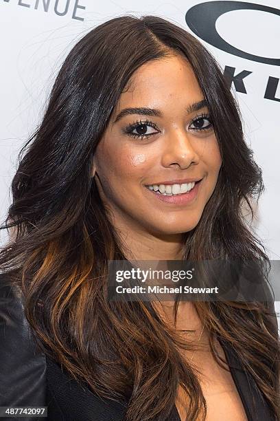 Oakley Fifth Avenue Grand Opening Photos and Premium High Res Pictures
