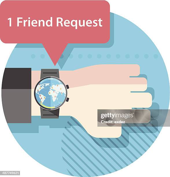 Facebook Friend Request Symbol