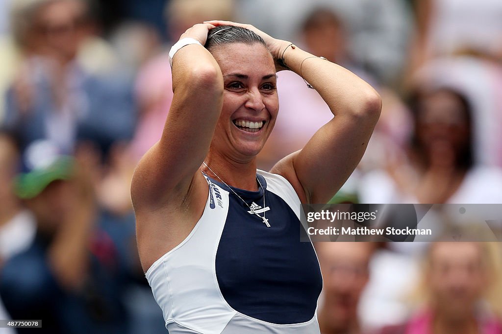 2015 U.S. Open - Day 12