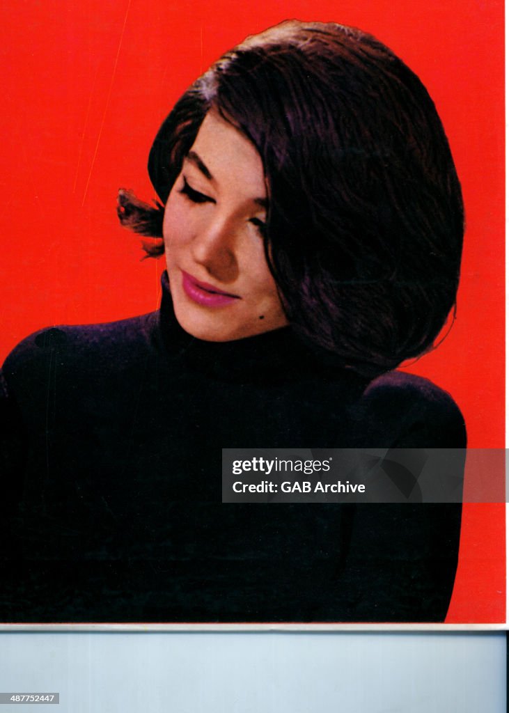 Nana Mouskouri