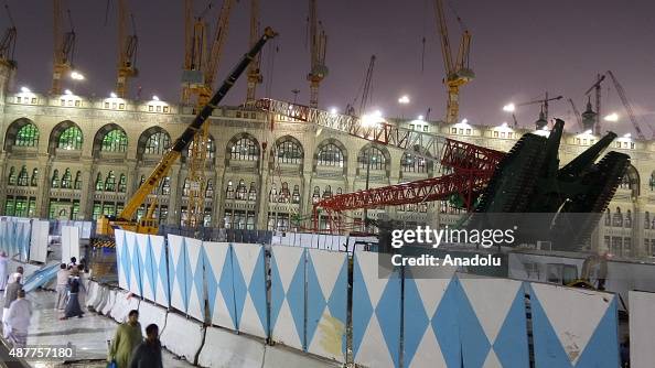 At least 52 dead in Mecca crane collapse At least 52 dead in Mecca crane collapse