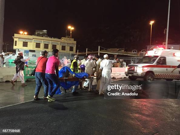 Crane accident kills at least 52 in Mecca Crane accident kills at least 52 in Mecca