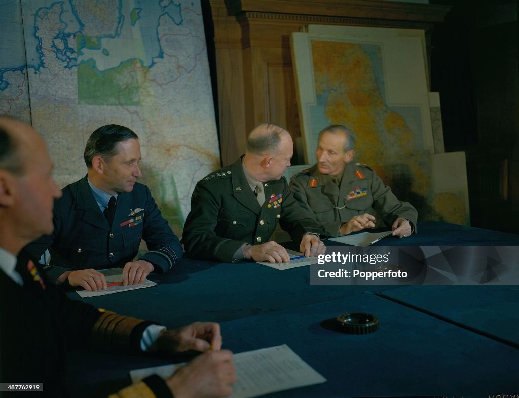 Allied Supreme Command
