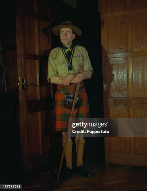 Thomas Corbett 2nd Baron Rowallan StockFotos und Bilder Getty Images