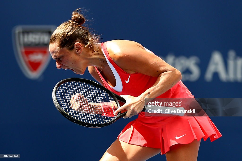 2015 U.S. Open - Day 12