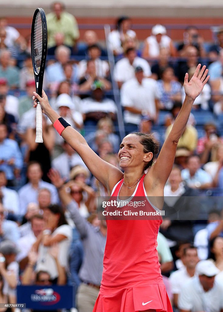 2015 U.S. Open - Day 12