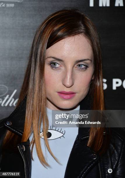 Zoe Rist Zoë Lister Photos and Premium High Res Pictures - Getty Images