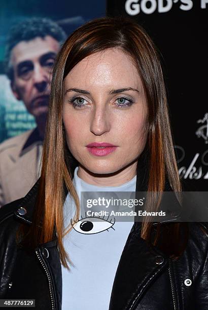 Zoe Rist Zoë Lister Photos and Premium High Res Pictures - Getty Images