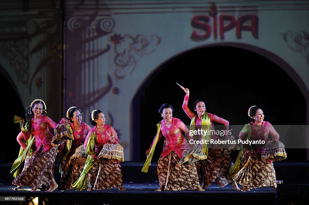 Solo International Performing Art 2015