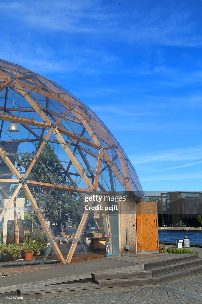 Dome von Visionen, von Kopenhagen, Dänemark