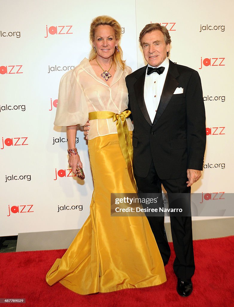 2014  Jazz at Lincoln Center Gala Hosted By Billy Crystal