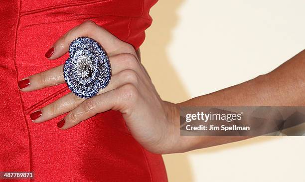 Miss USA Erin Brady attends the Operation Smile's Smile Event at Cipriani Wall Street on May 1, 2014 in New York City.