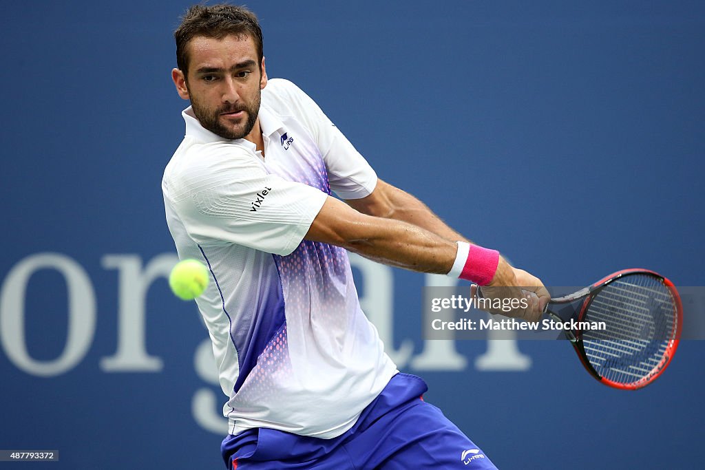 2015 U.S. Open - Day 12