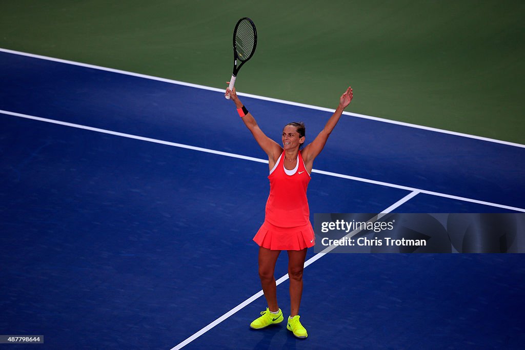 2015 US Open - Day Twelve