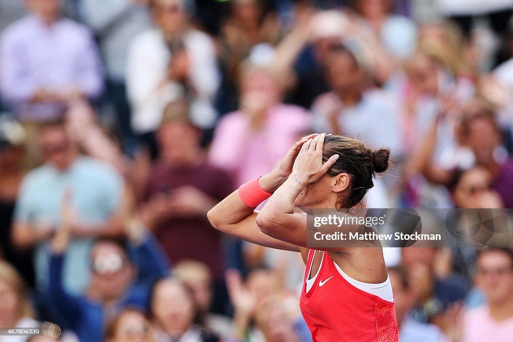 2015 U.S. Open - Day 12