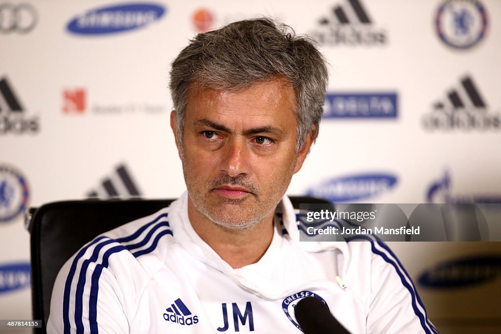Chelsea Press Conference