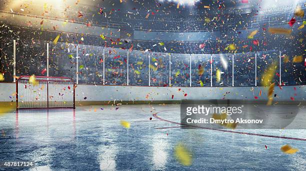 hockey arena - hockey arena stock-fotos und bilder