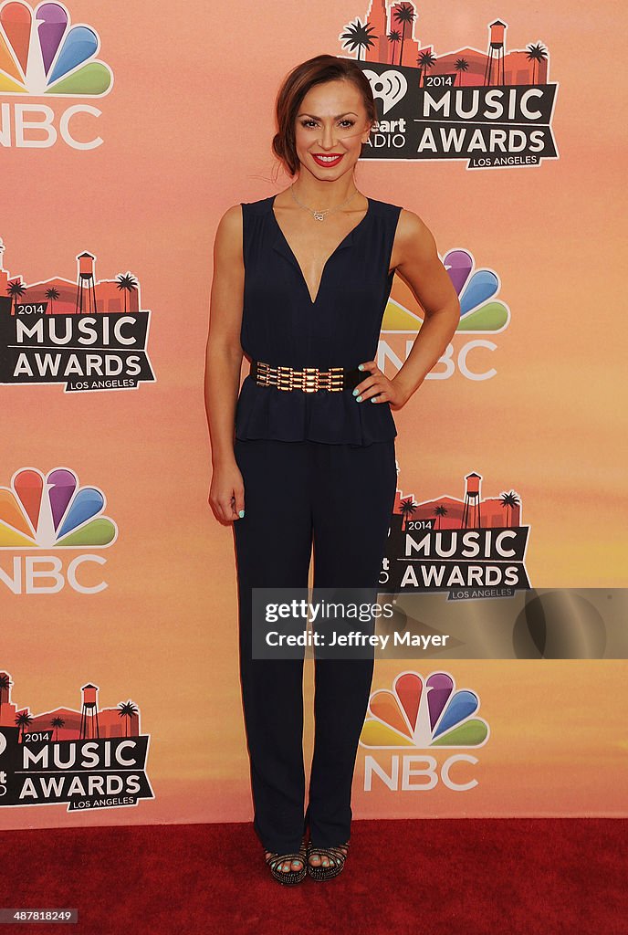 2014 iHeartRadio Music Awards - Arrivals