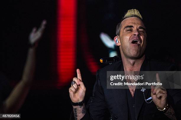 Singer Rob 318 Robert Williams (Singer) Stock Photos, High-Res Pictures, and ...