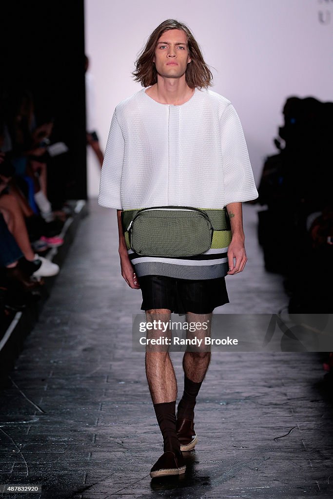 Academy Of Art University Spring 2016 Collections - Runway