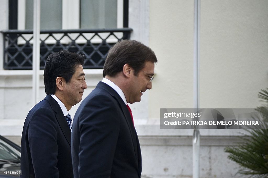 PORTUGAL-JAPAN-EU-DIPLOMACY-ECONOMY-TRADE-SECURITY